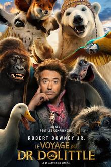 Le Voyage du Dr&nbsp;Dolittle