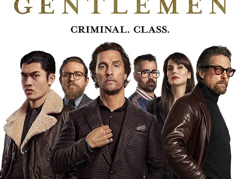 The Gentlemen – Guy&nbsp;Richie