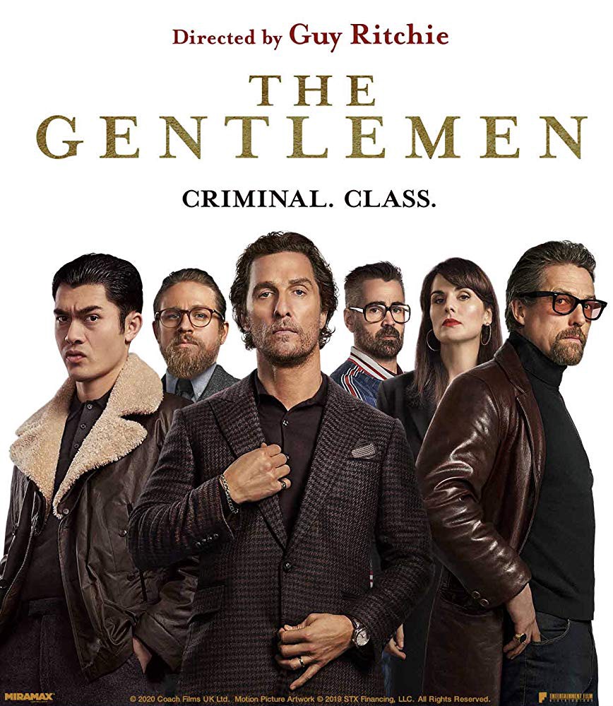 The Gentlemen – Guy&nbsp;Richie