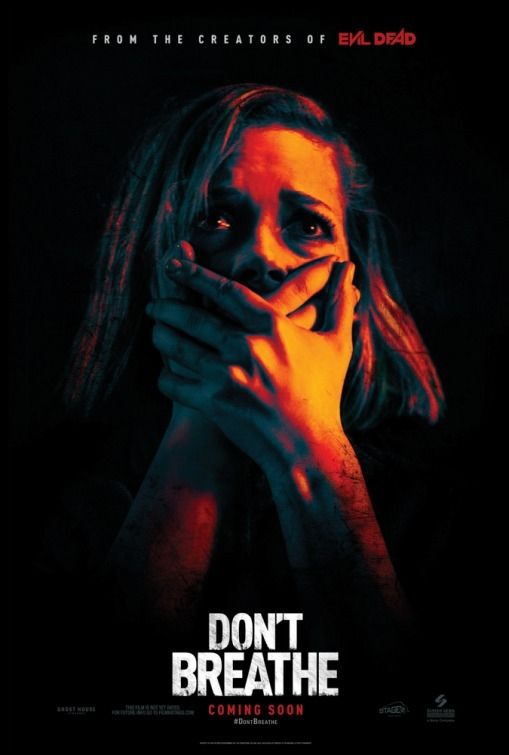Don&rsquo;t Breathe – La maison des ténèbres – Fede&nbsp;Alvarez