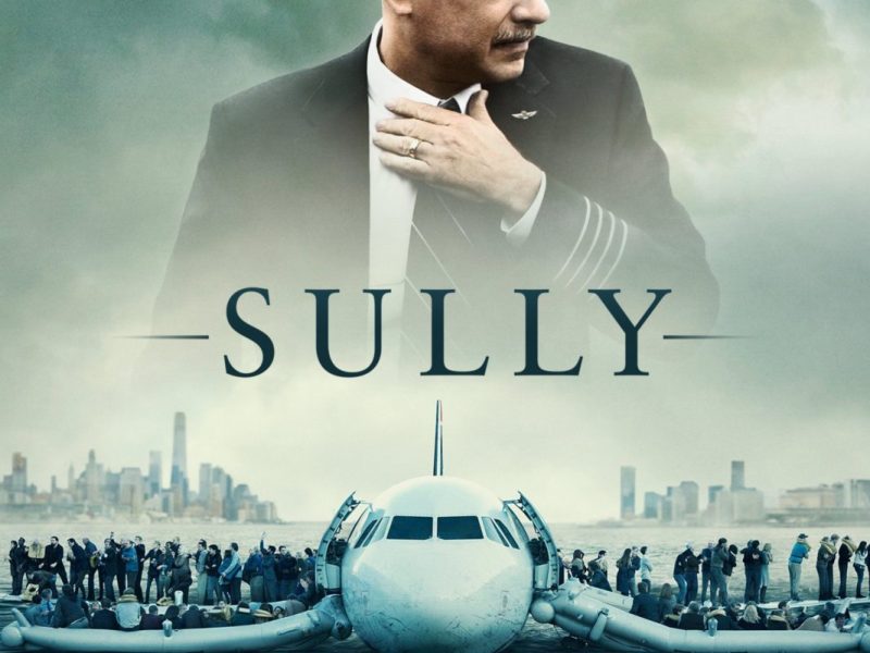 Sully – Clint&nbsp;Eastwood