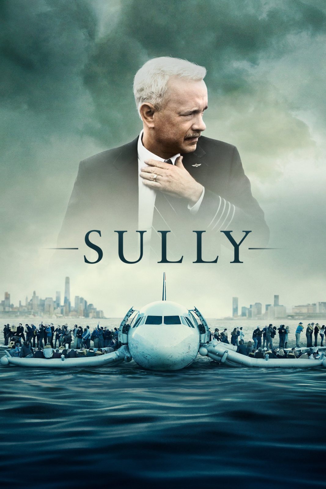 Sully – Clint&nbsp;Eastwood